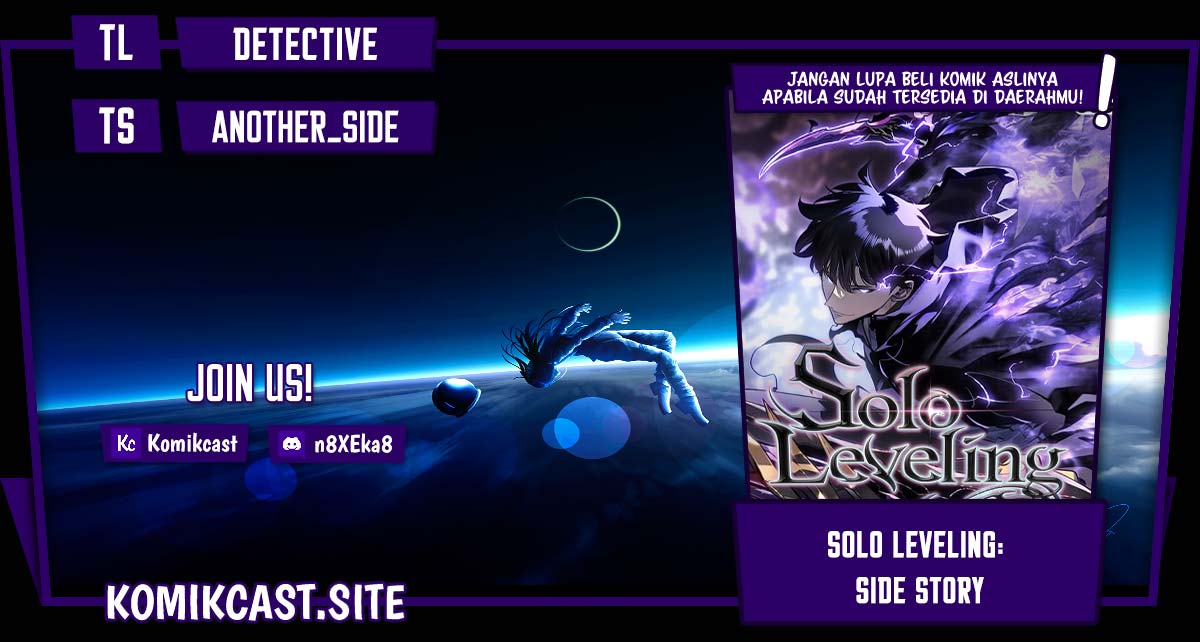 Read Solo Leveling Side Story Bahasa Indonesia ID Manga Online