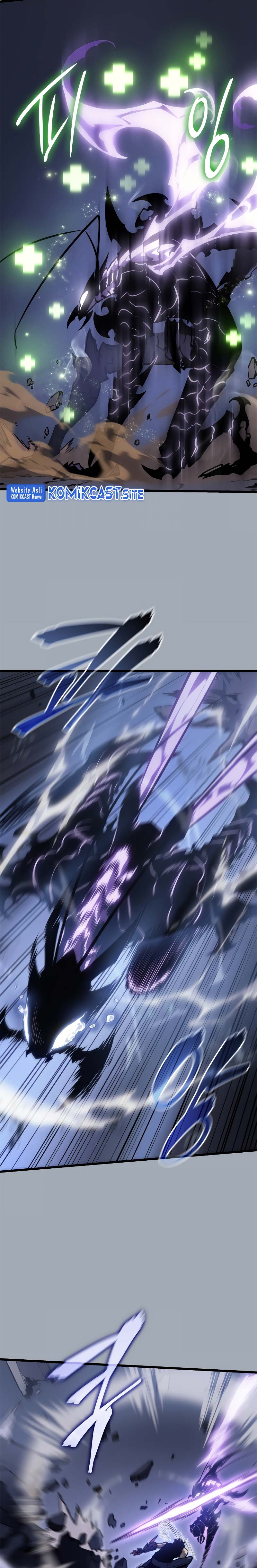 Read Solo Leveling Side Story Bahasa Indonesia ID Manga Online