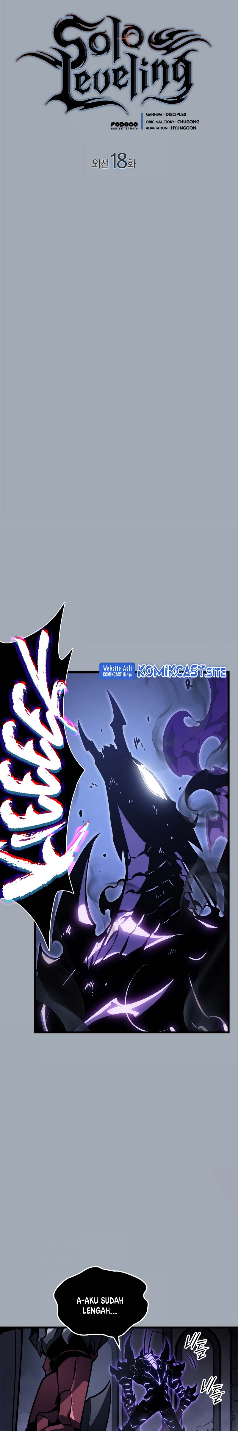 Read Solo Leveling Side Story Bahasa Indonesia ID Manga Online