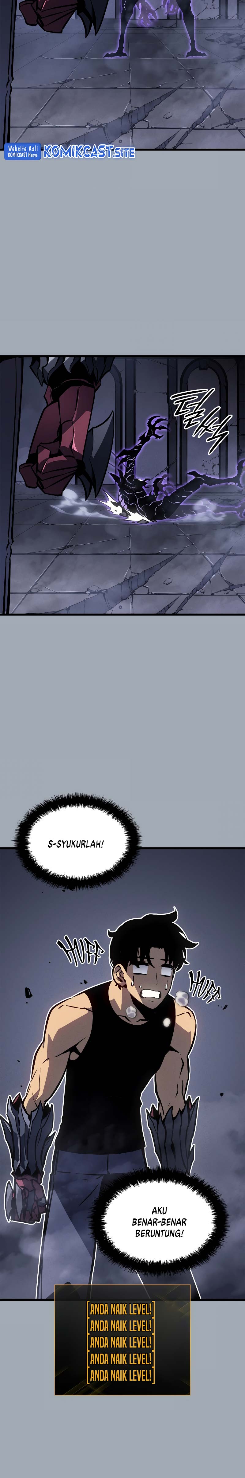 Read Solo Leveling Side Story Bahasa Indonesia ID Manga Online