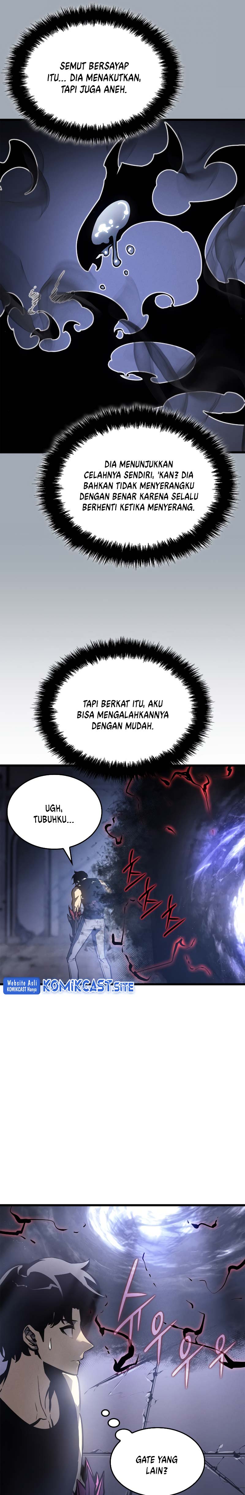 Read Solo Leveling Side Story Bahasa Indonesia ID Manga Online