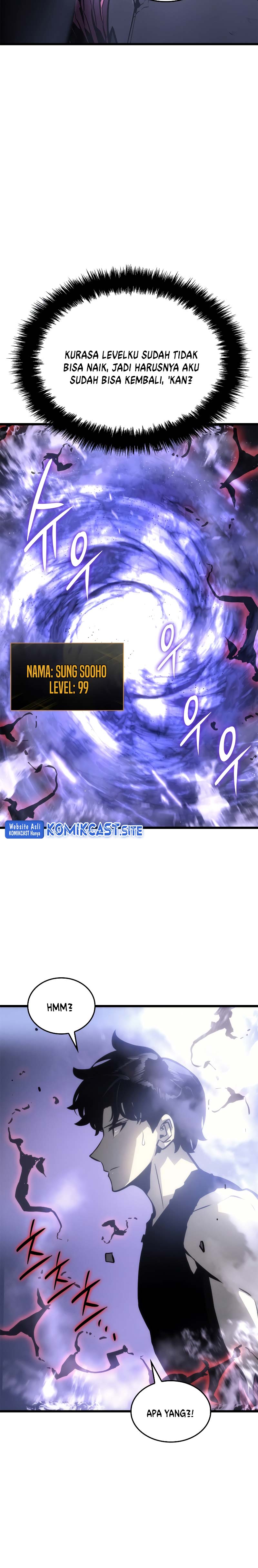 Read Solo Leveling Side Story Bahasa Indonesia ID Manga Online