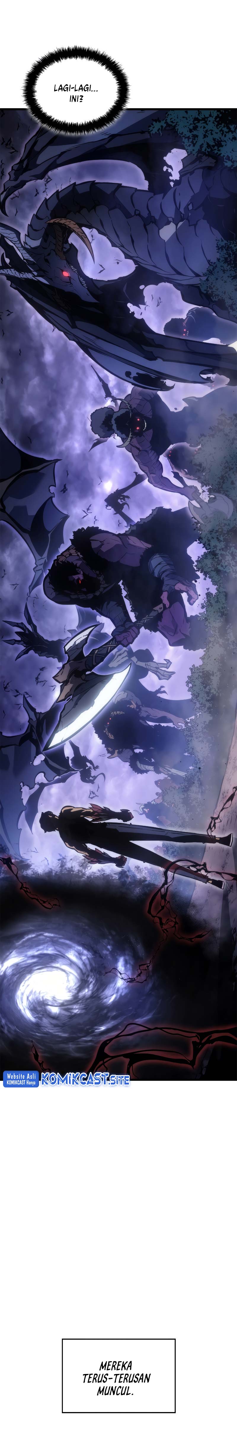 Read Solo Leveling Side Story Bahasa Indonesia ID Manga Online