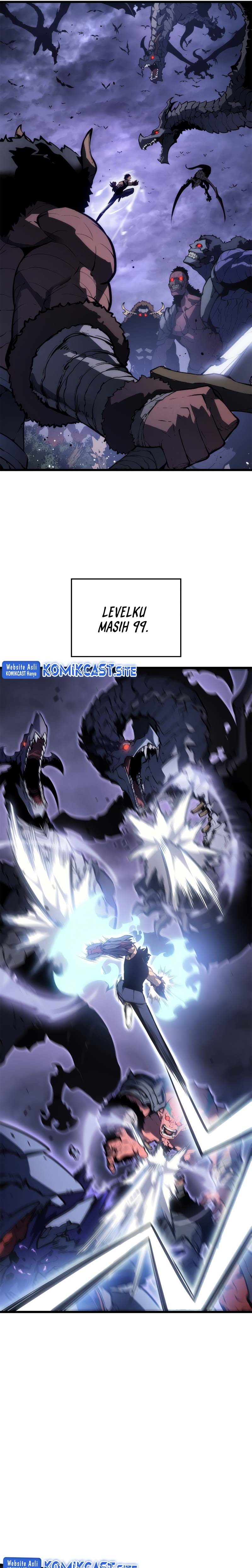 Read Solo Leveling Side Story Bahasa Indonesia ID Manga Online