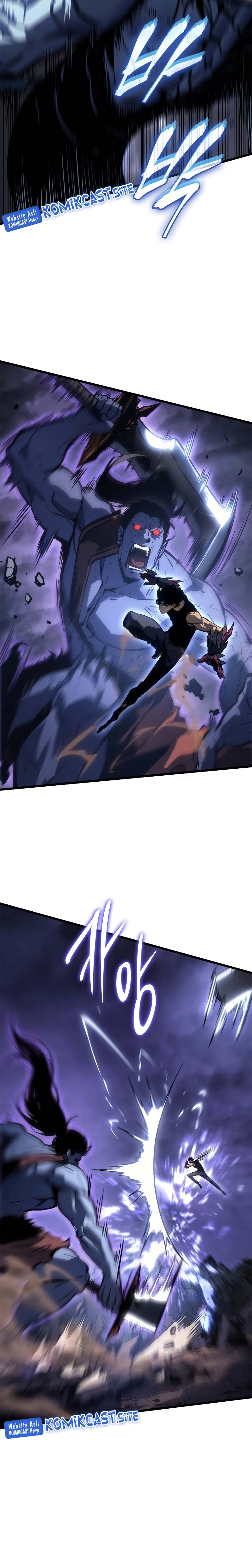 Read Solo Leveling Side Story Bahasa Indonesia ID Manga Online