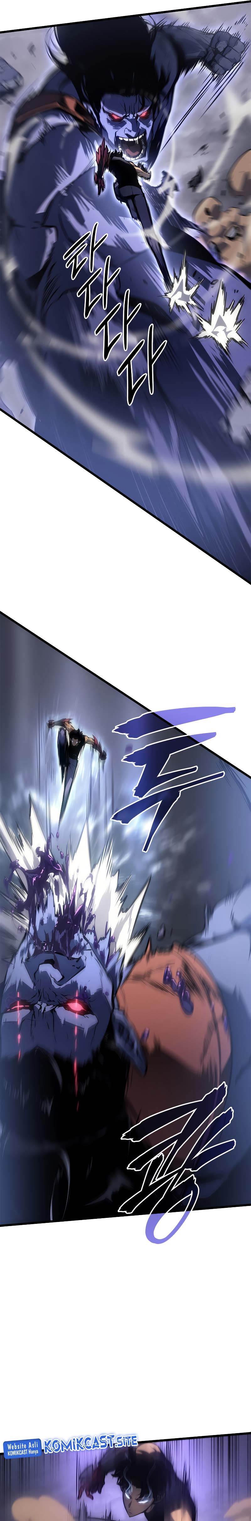 Read Solo Leveling Side Story Bahasa Indonesia ID Manga Online