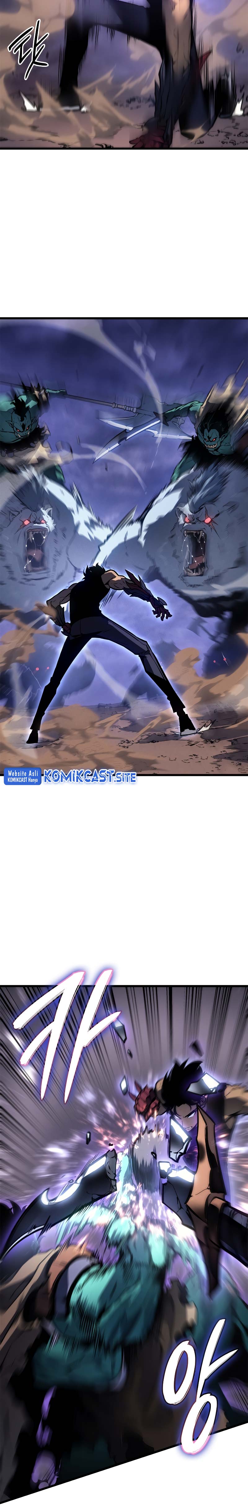 Read Solo Leveling Side Story Bahasa Indonesia ID Manga Online