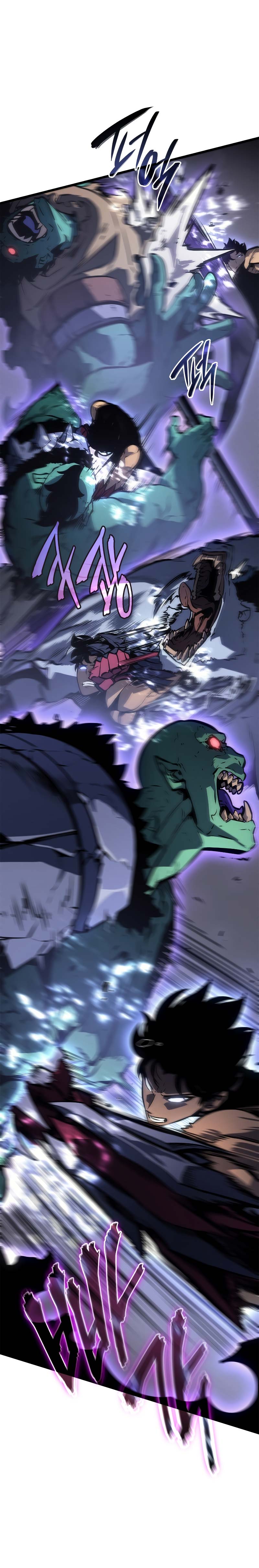 Read Solo Leveling Side Story Bahasa Indonesia ID Manga Online