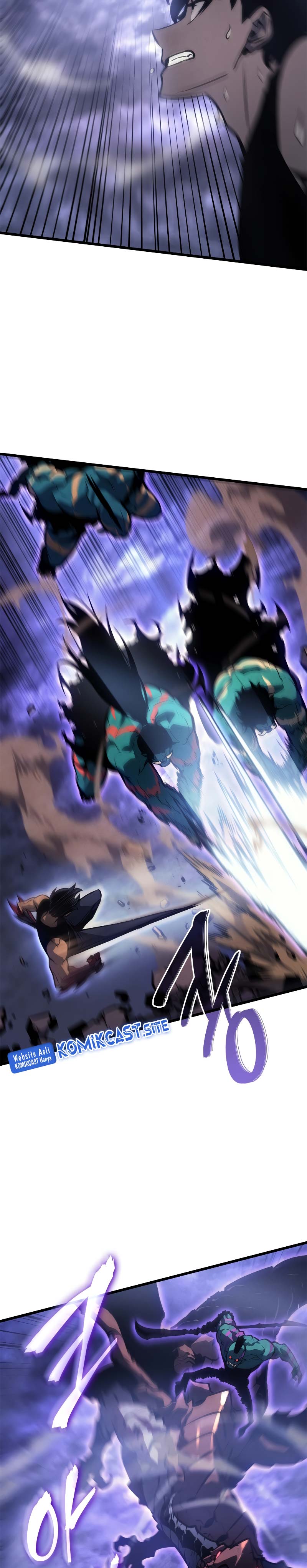 Read Solo Leveling Side Story Bahasa Indonesia ID Manga Online