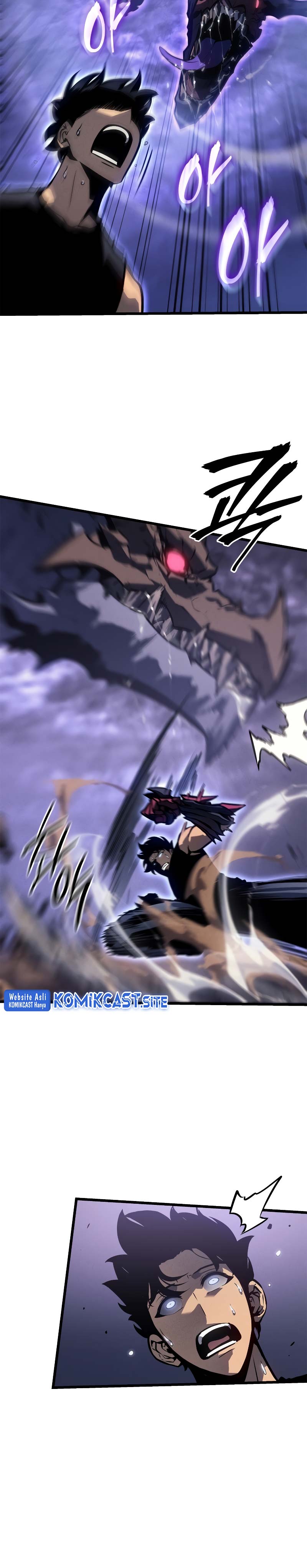 Read Solo Leveling Side Story Bahasa Indonesia ID Manga Online