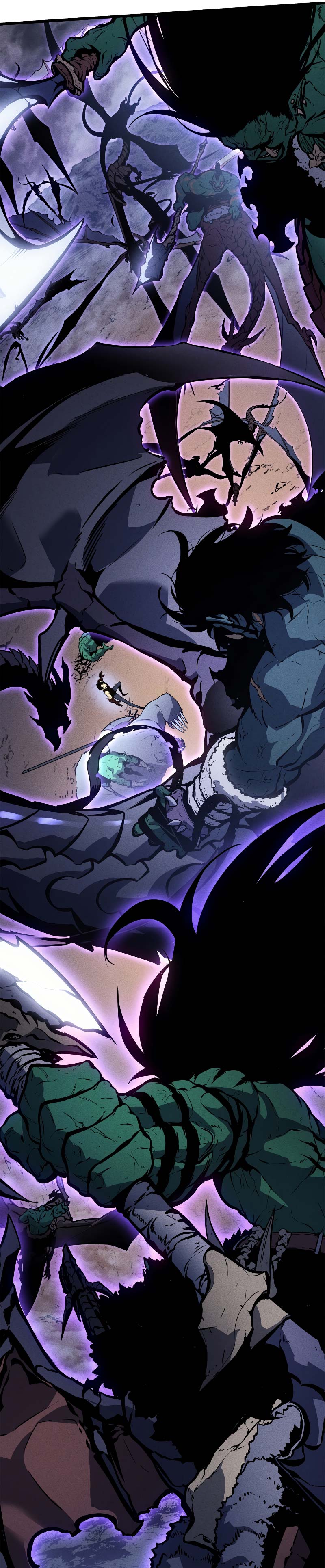 Read Solo Leveling Side Story Bahasa Indonesia ID Manga Online