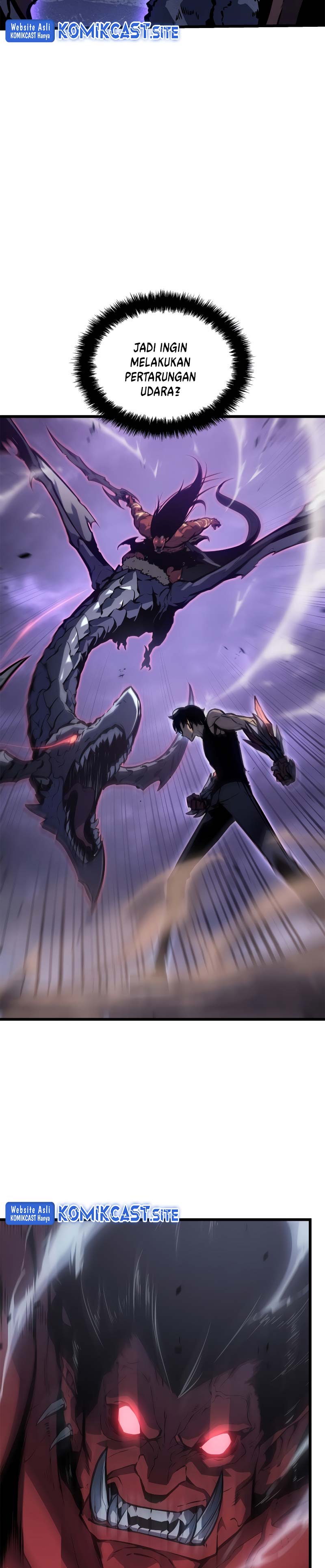 Read Solo Leveling Side Story Bahasa Indonesia ID Manga Online