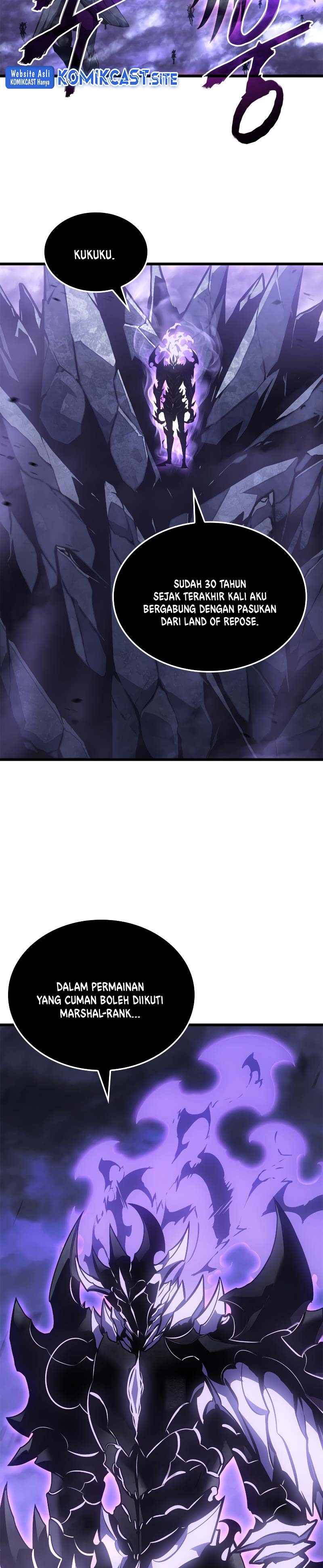 Read Solo Leveling Side Story Bahasa Indonesia ID Manga Online