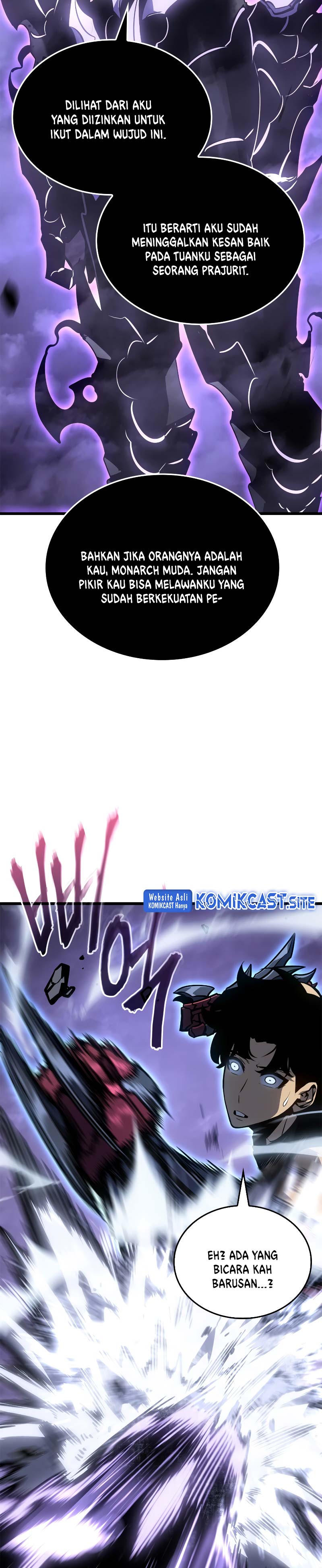 Read Solo Leveling Side Story Bahasa Indonesia ID Manga Online