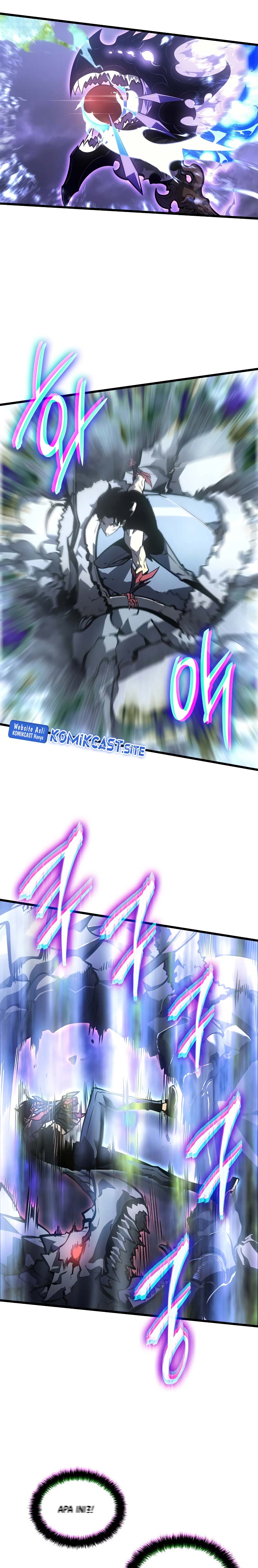 Read Solo Leveling Side Story Bahasa Indonesia ID Manga Online