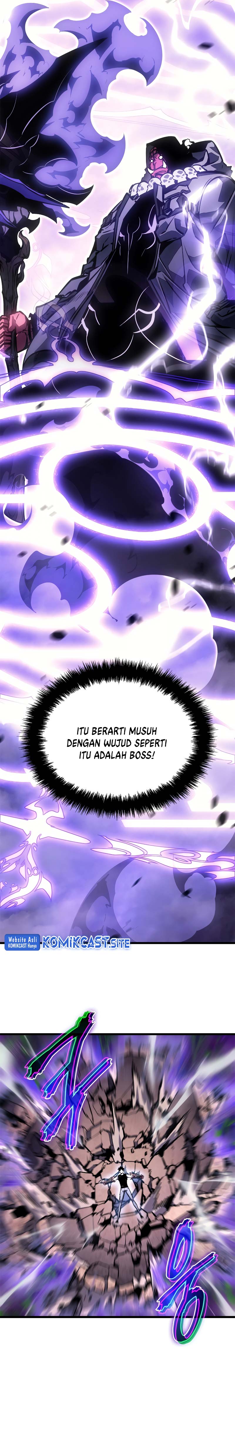 Read Solo Leveling Side Story Bahasa Indonesia ID Manga Online