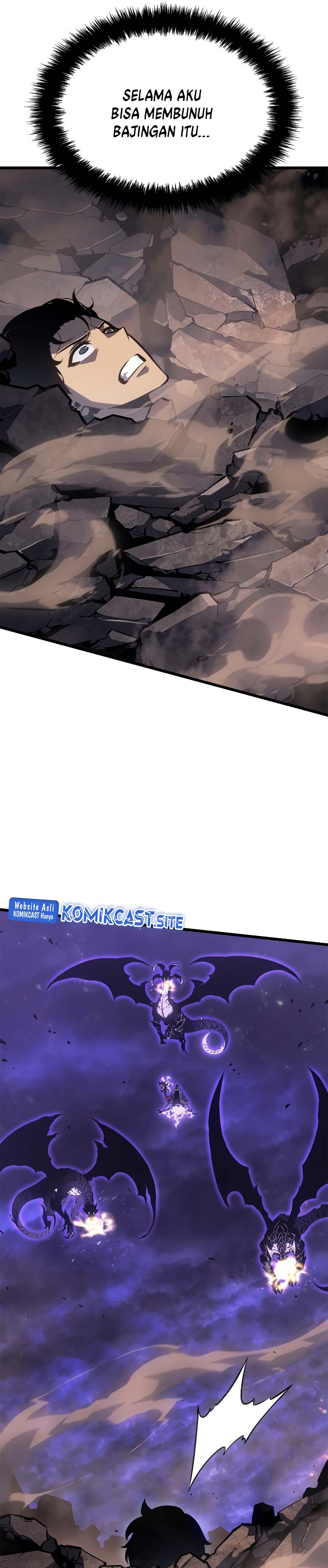 Read Solo Leveling Side Story Bahasa Indonesia ID Manga Online