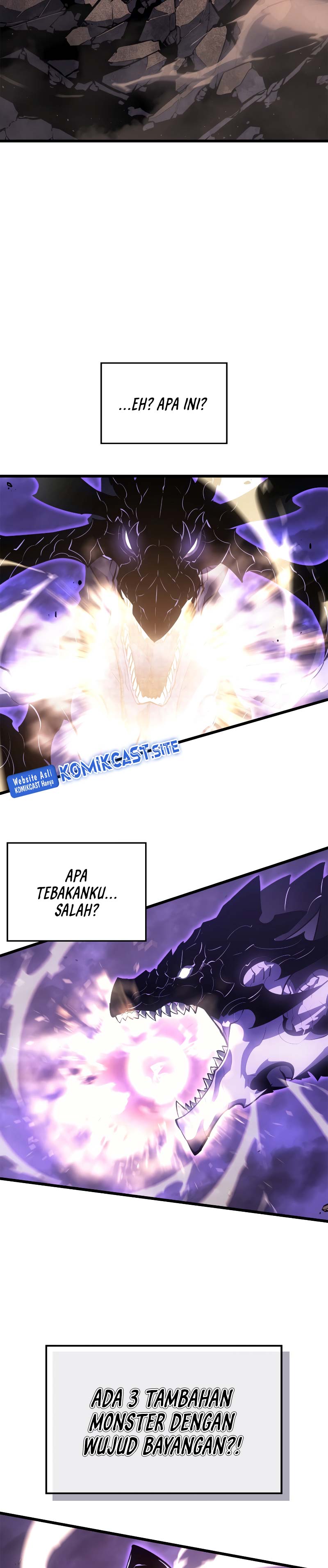 Read Solo Leveling Side Story Bahasa Indonesia ID Manga Online
