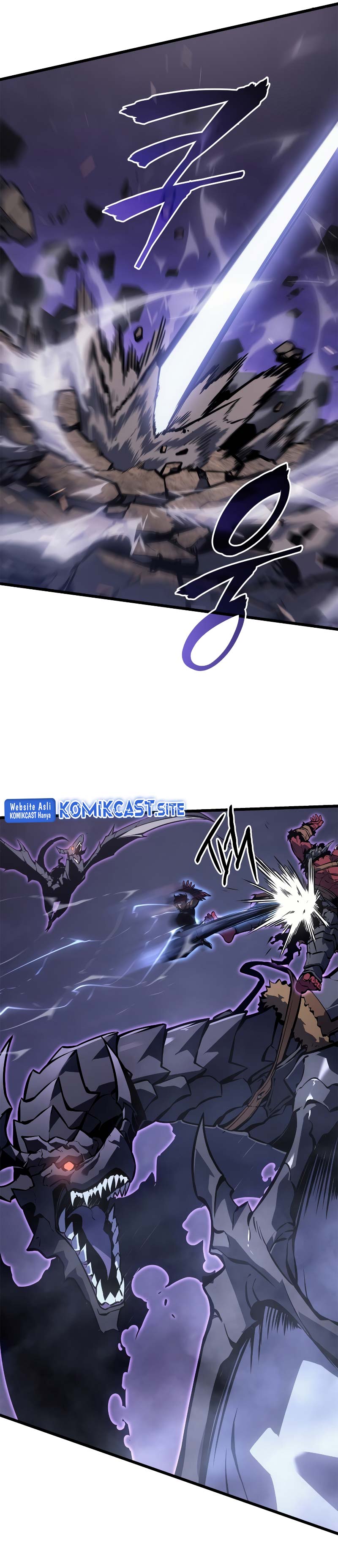 Read Solo Leveling Side Story Bahasa Indonesia ID Manga Online