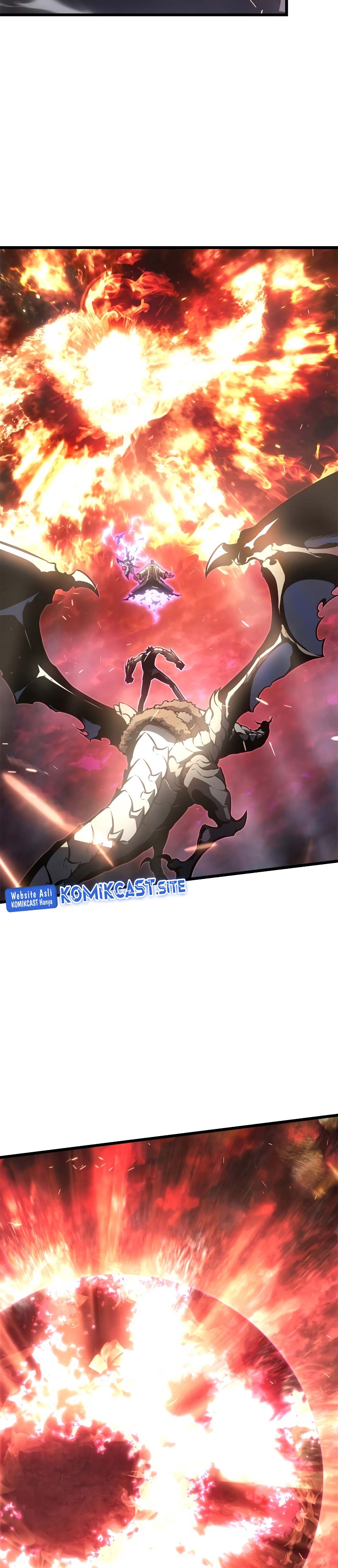 Read Solo Leveling Side Story Bahasa Indonesia ID Manga Online