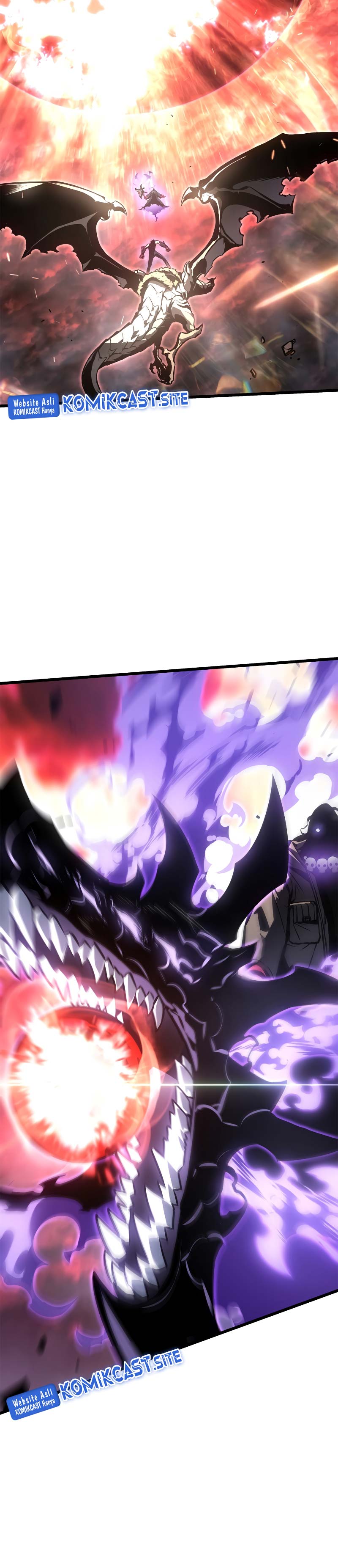 Read Solo Leveling Side Story Bahasa Indonesia ID Manga Online