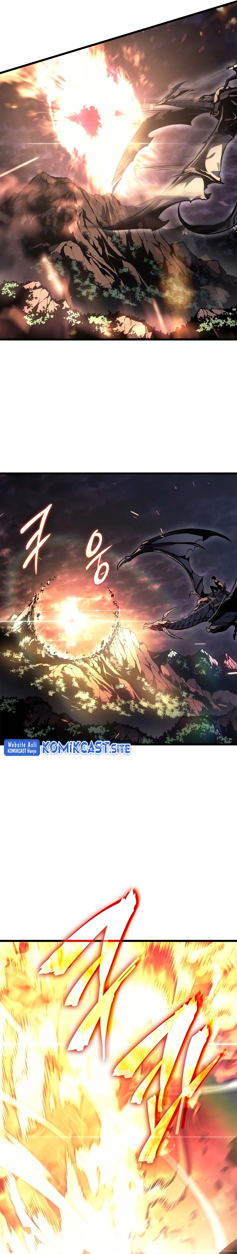 Read Solo Leveling Side Story Bahasa Indonesia ID Manga Online