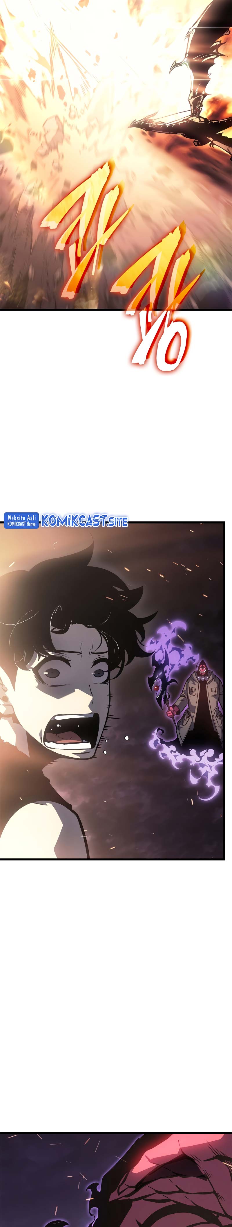 Read Solo Leveling Side Story Bahasa Indonesia ID Manga Online