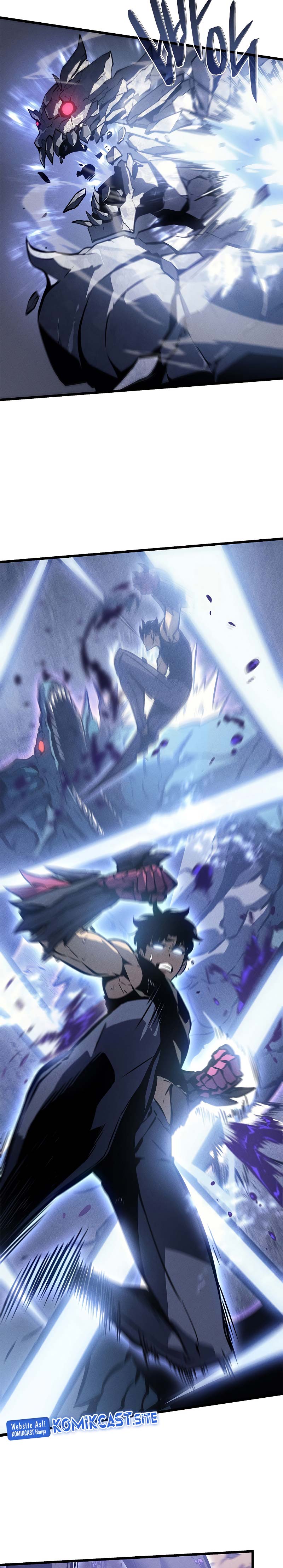 Read Solo Leveling Side Story Bahasa Indonesia ID Manga Online