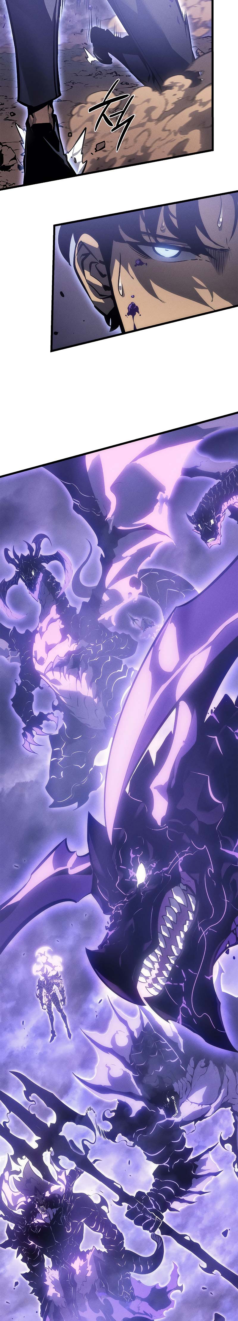 Read Solo Leveling Side Story Bahasa Indonesia ID Manga Online