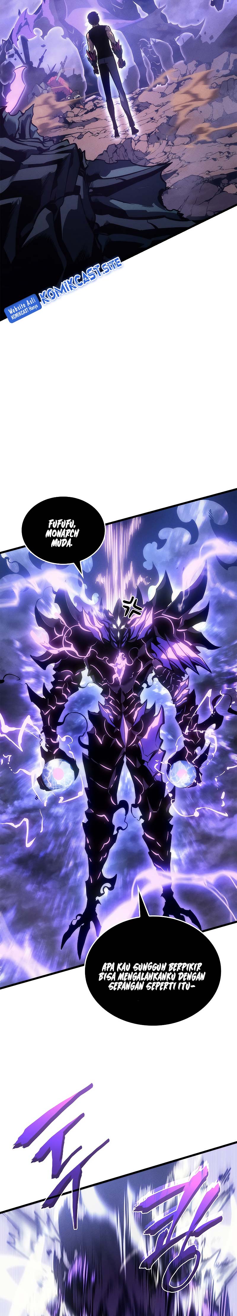 Read Solo Leveling Side Story Bahasa Indonesia ID Manga Online