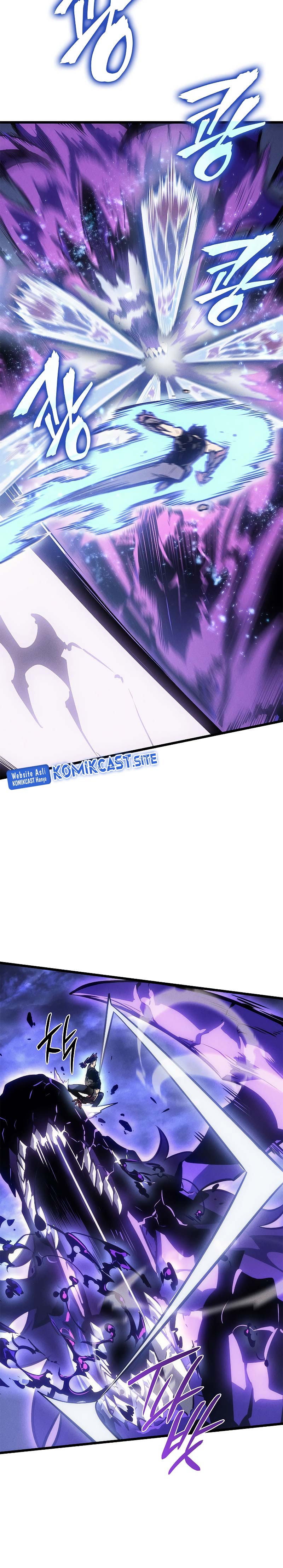 Read Solo Leveling Side Story Bahasa Indonesia ID Manga Online