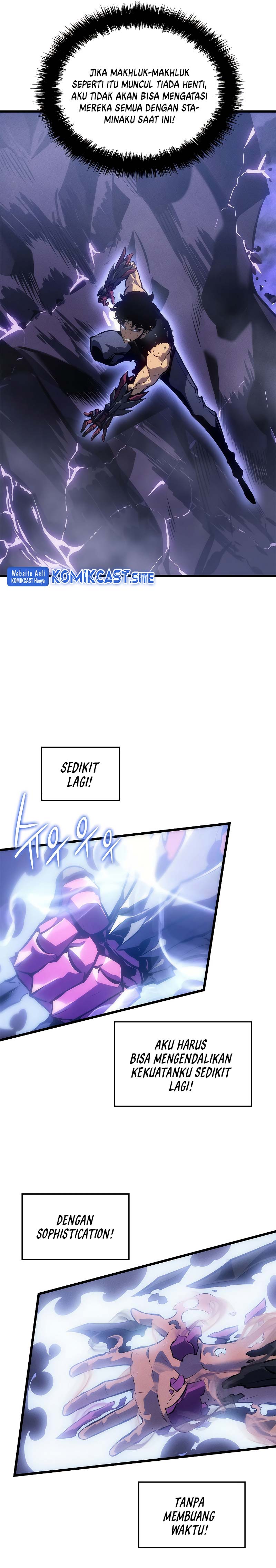 Read Solo Leveling Side Story Bahasa Indonesia ID Manga Online