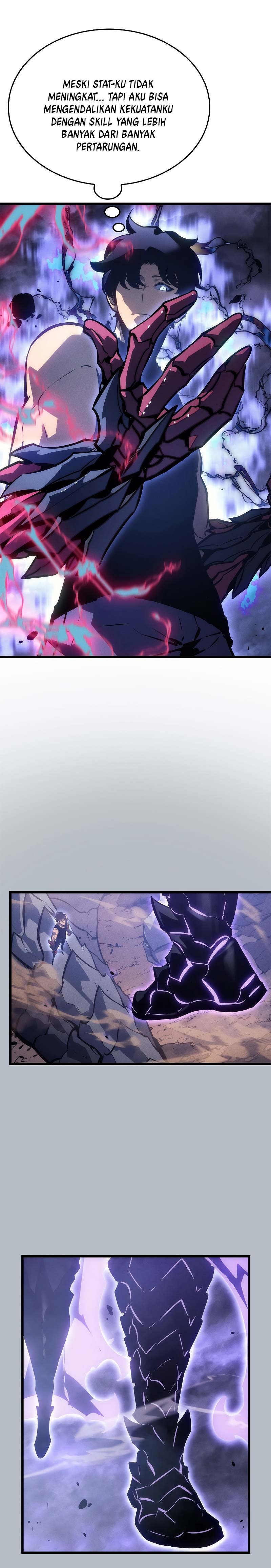 Read Solo Leveling Side Story Bahasa Indonesia ID Manga Online