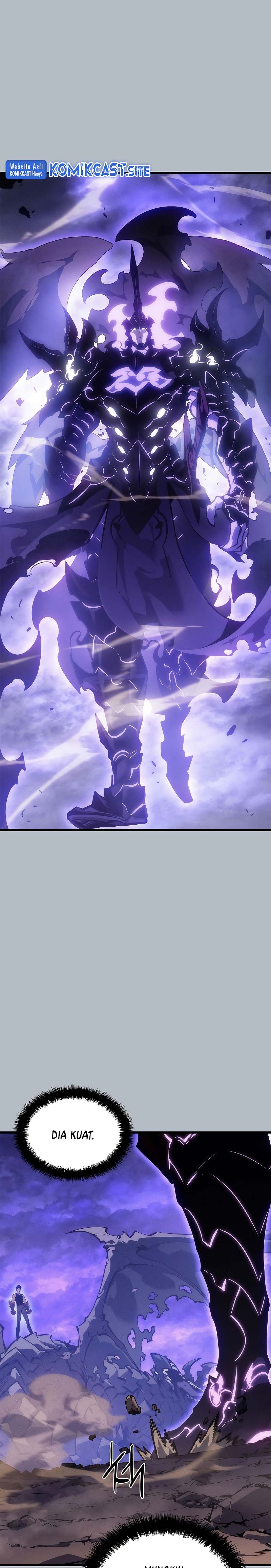 Read Solo Leveling Side Story Bahasa Indonesia ID Manga Online