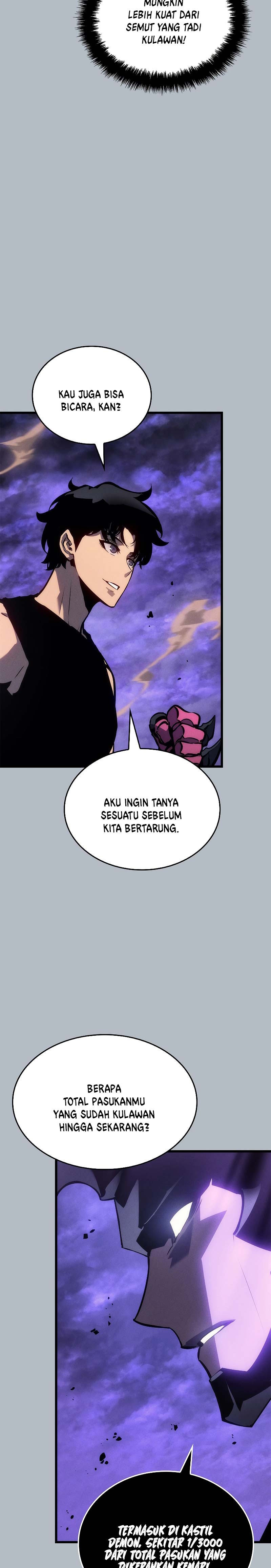 Read Solo Leveling Side Story Bahasa Indonesia ID Manga Online