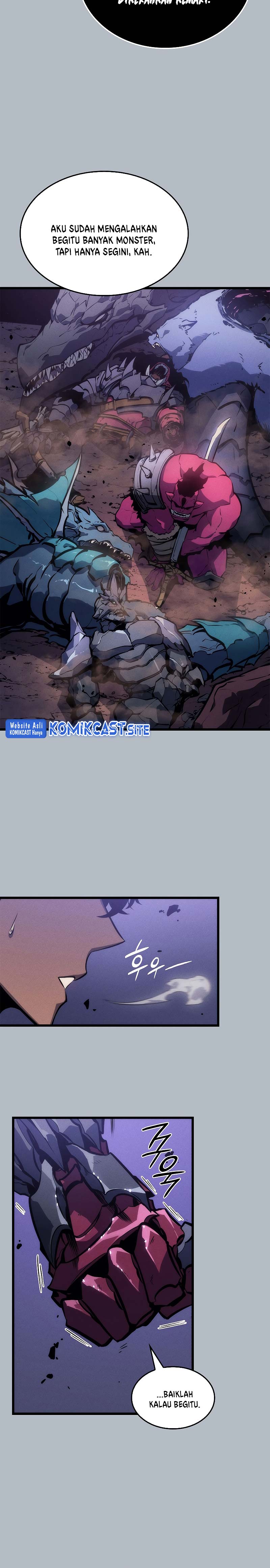 Read Solo Leveling Side Story Bahasa Indonesia ID Manga Online