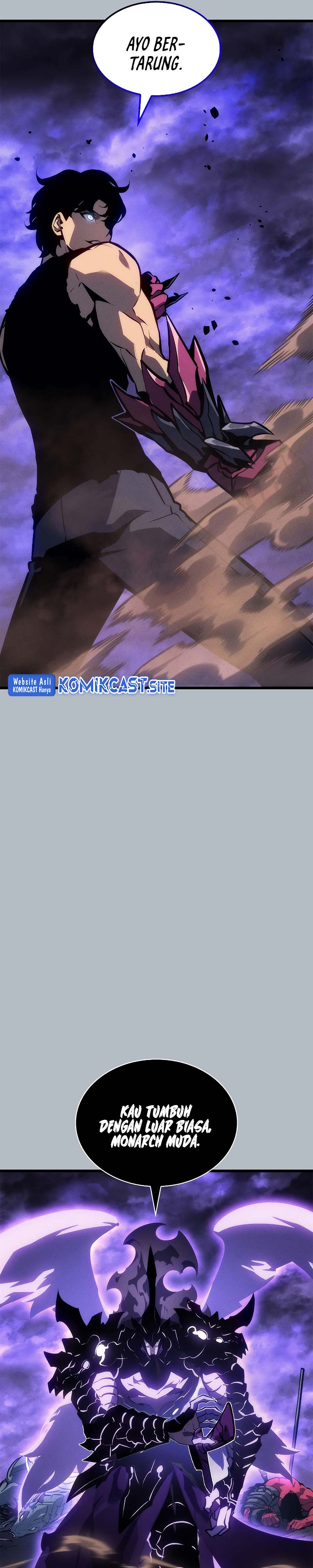 Read Solo Leveling Side Story Bahasa Indonesia ID Manga Online