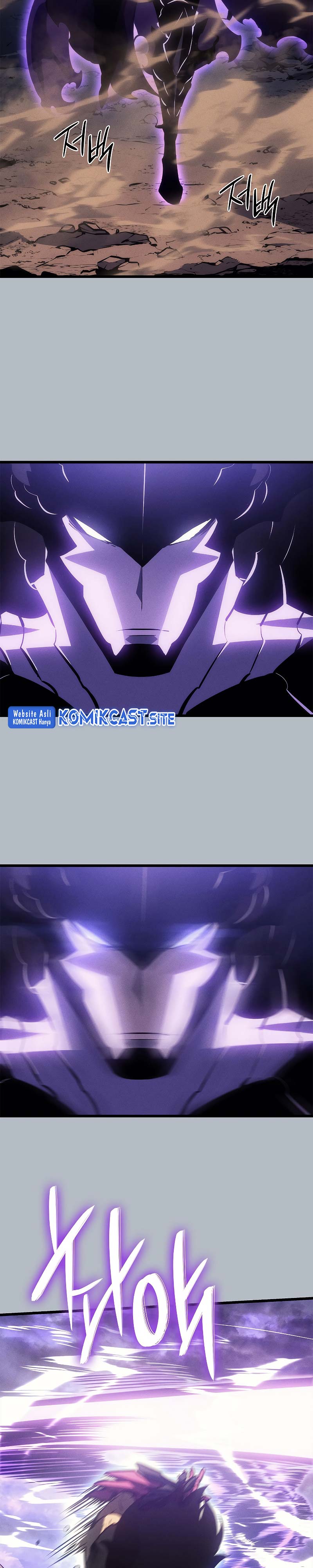 Read Solo Leveling Side Story Bahasa Indonesia ID Manga Online