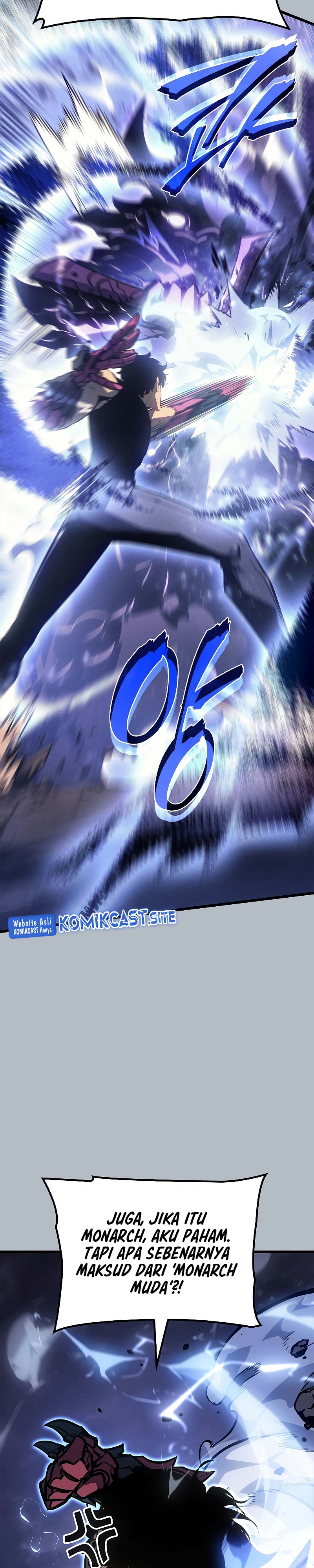 Read Solo Leveling Side Story Bahasa Indonesia ID Manga Online