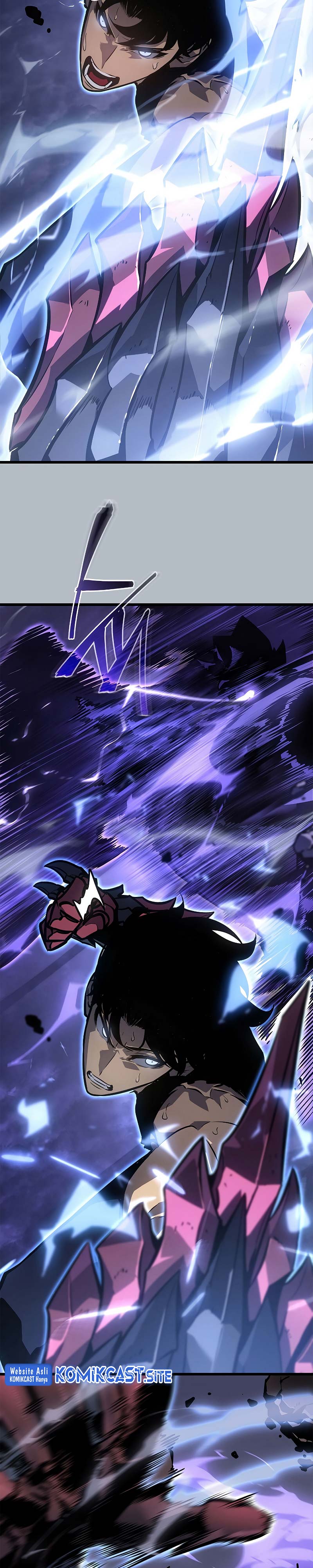 Read Solo Leveling Side Story Bahasa Indonesia ID Manga Online