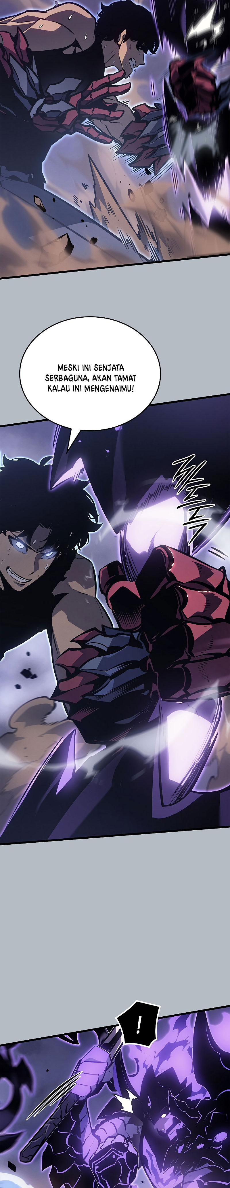 Read Solo Leveling Side Story Bahasa Indonesia ID Manga Online