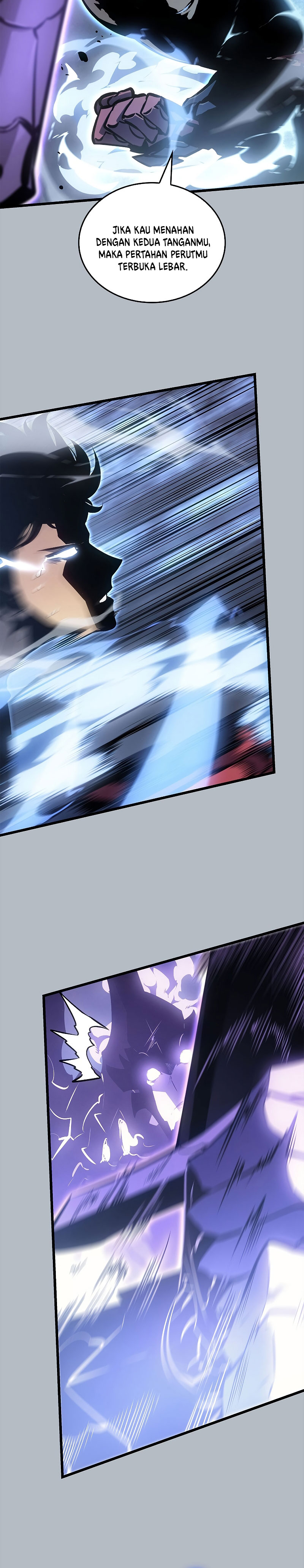 Read Solo Leveling Side Story Bahasa Indonesia ID Manga Online