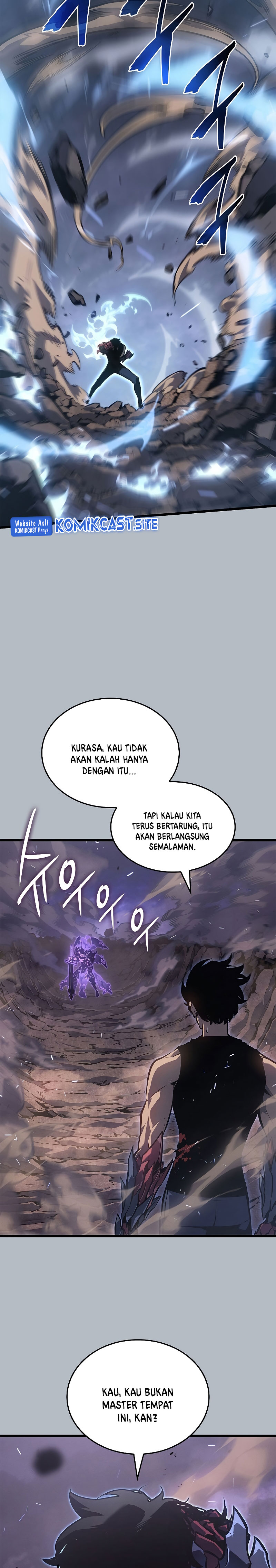 Read Solo Leveling Side Story Bahasa Indonesia ID Manga Online