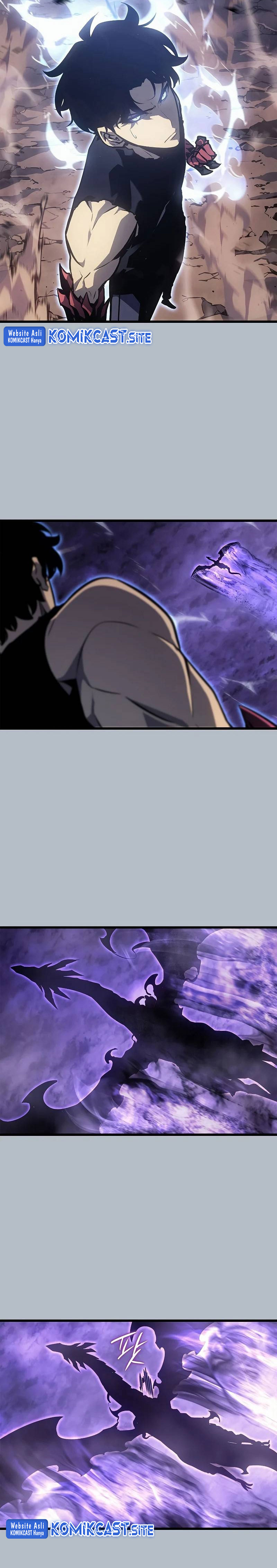 Read Solo Leveling Side Story Bahasa Indonesia ID Manga Online