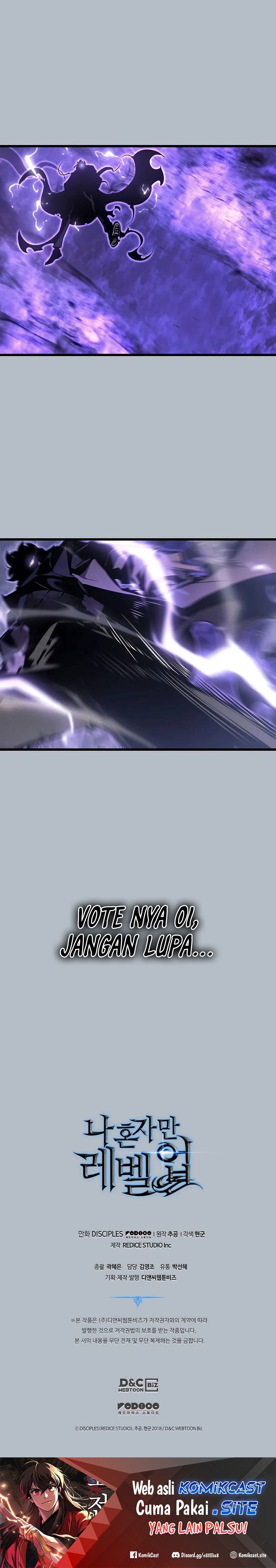 Read Solo Leveling Side Story Bahasa Indonesia ID Manga Online