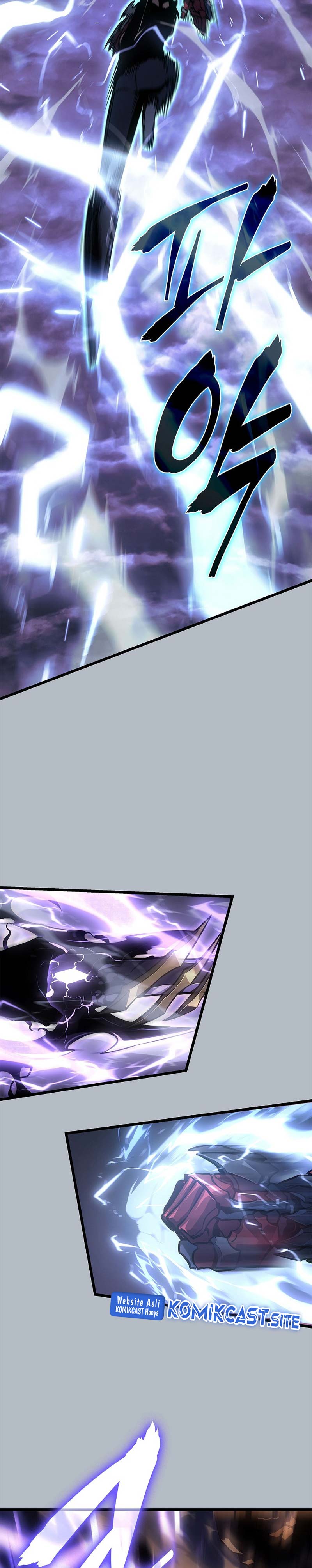 Read Solo Leveling Side Story Bahasa Indonesia ID Manga Online