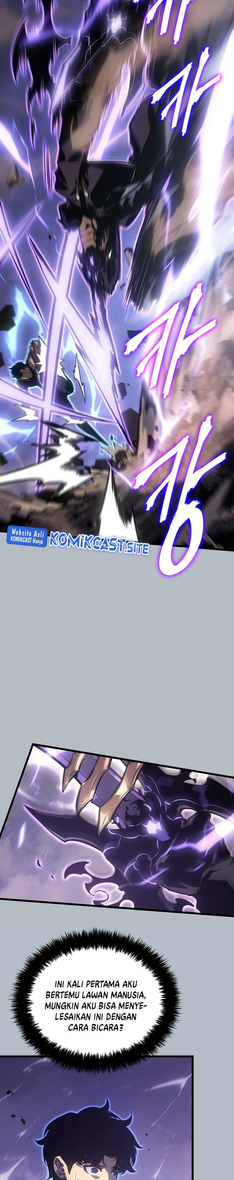 Read Solo Leveling Side Story Bahasa Indonesia ID Manga Online