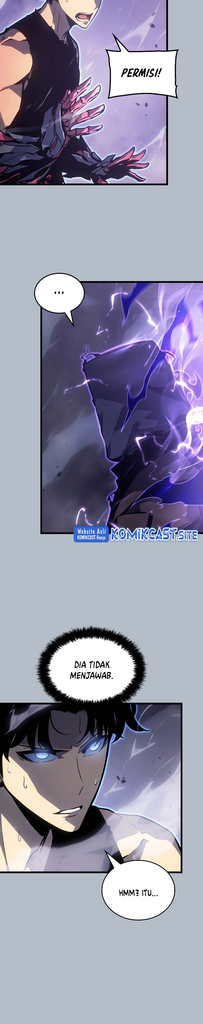 Read Solo Leveling Side Story Bahasa Indonesia ID Manga Online