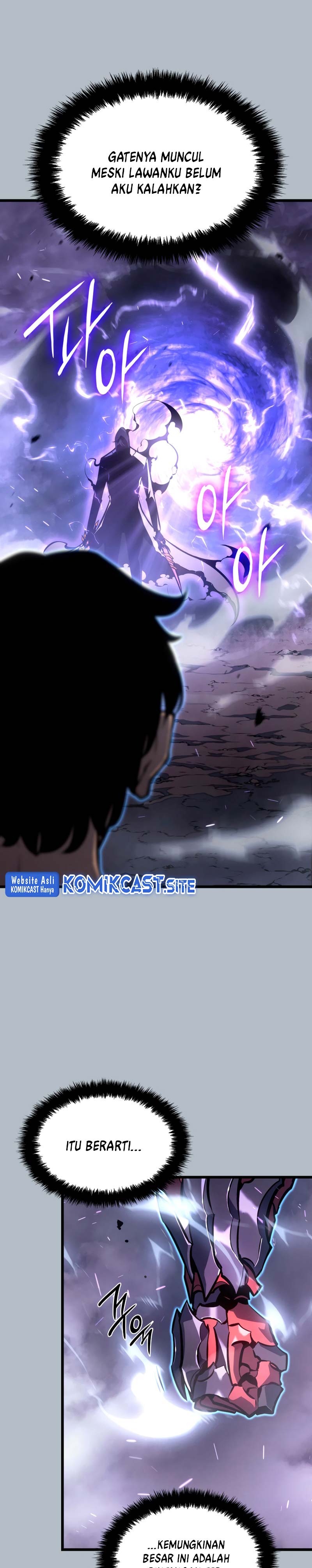 Read Solo Leveling Side Story Bahasa Indonesia ID Manga Online