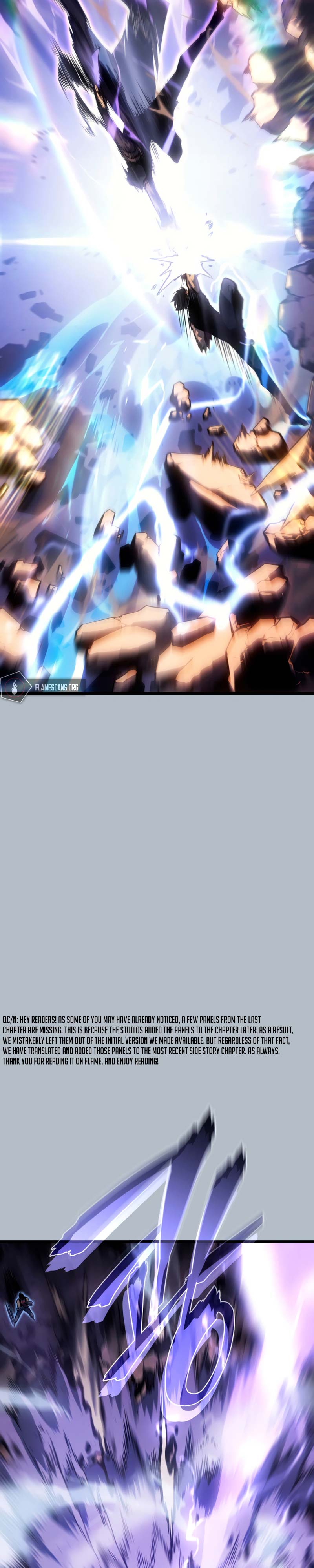 Read Solo Leveling Side Story Bahasa Indonesia ID Manga Online